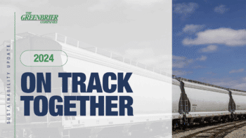 (Courtesy of The Greenbrier Companies)